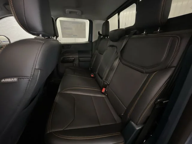 New 2026 Azure Gray Metallic Tri-Coat Ford Tremor® image 22