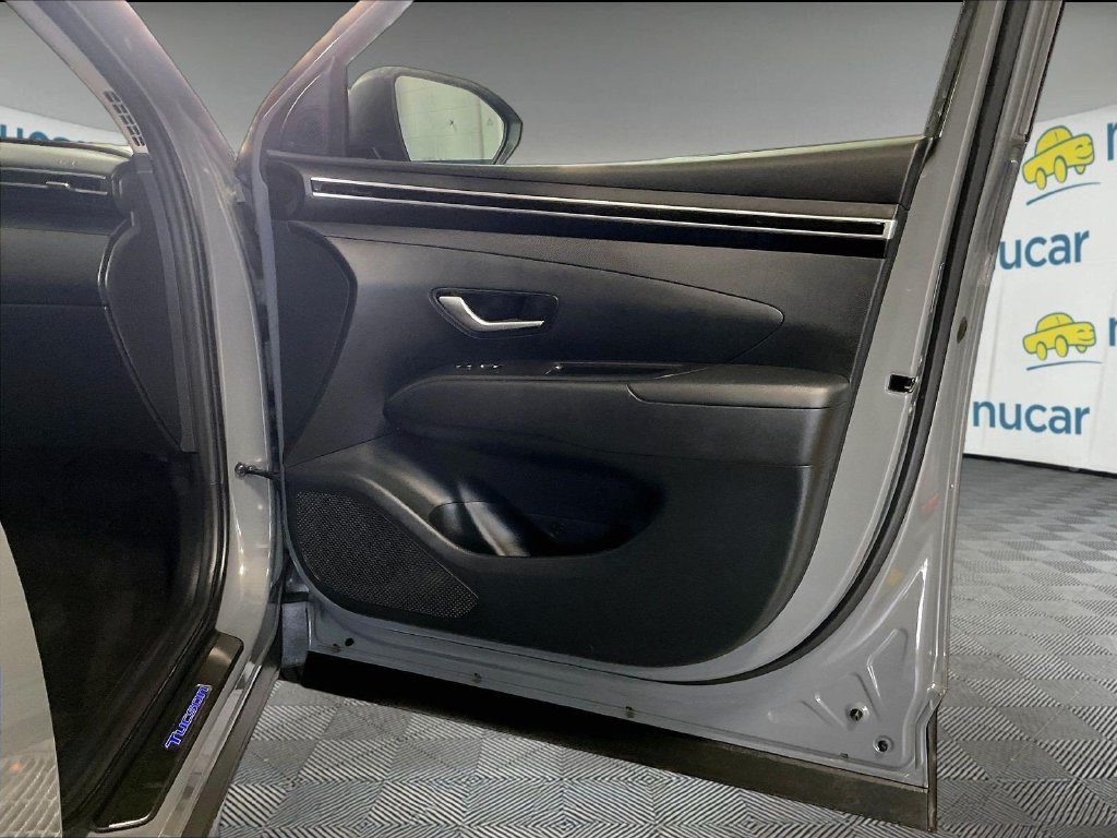 Used 2024 Gray Hyundai SEL image 12