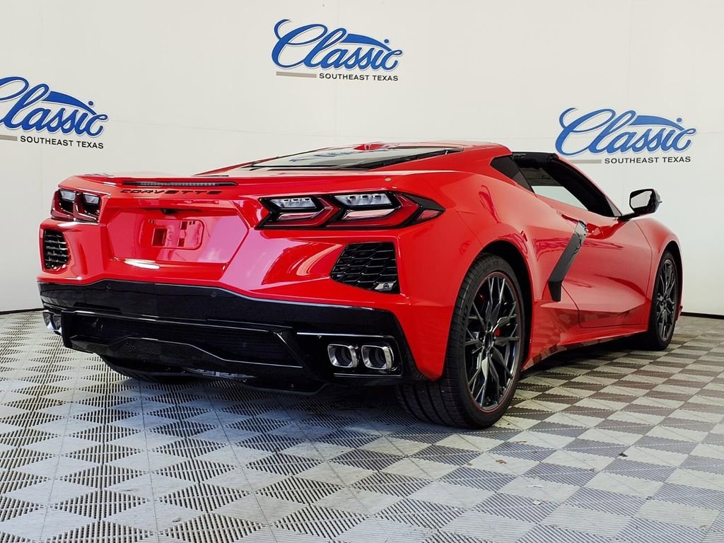 2026 Chevrolet Corvette 1LT - Photo 6