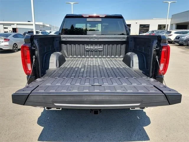 New 2026 Onyx Black GMC SLT image 7