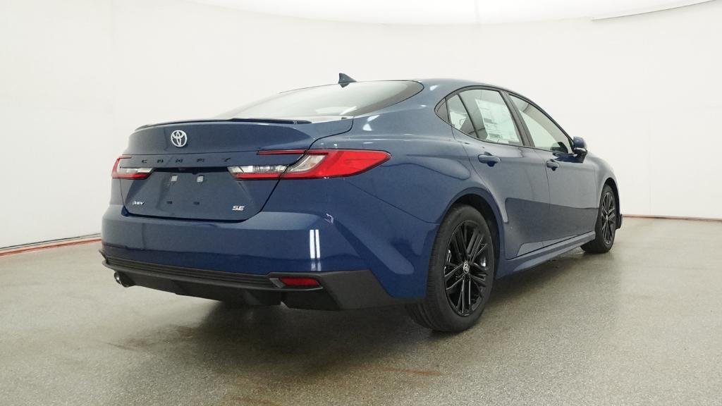 New 2026 Reservoir Blue Toyota SE image 38