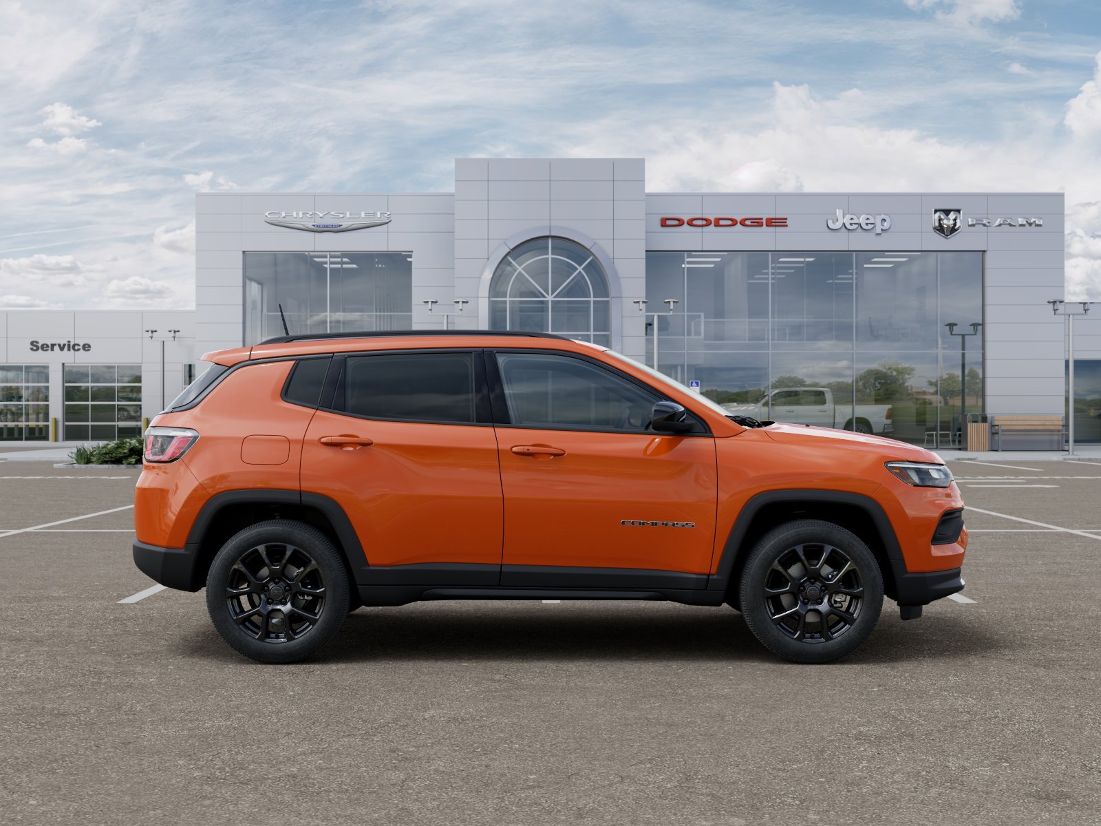 New 2026 Joose (DISC) Jeep Latitude image 41