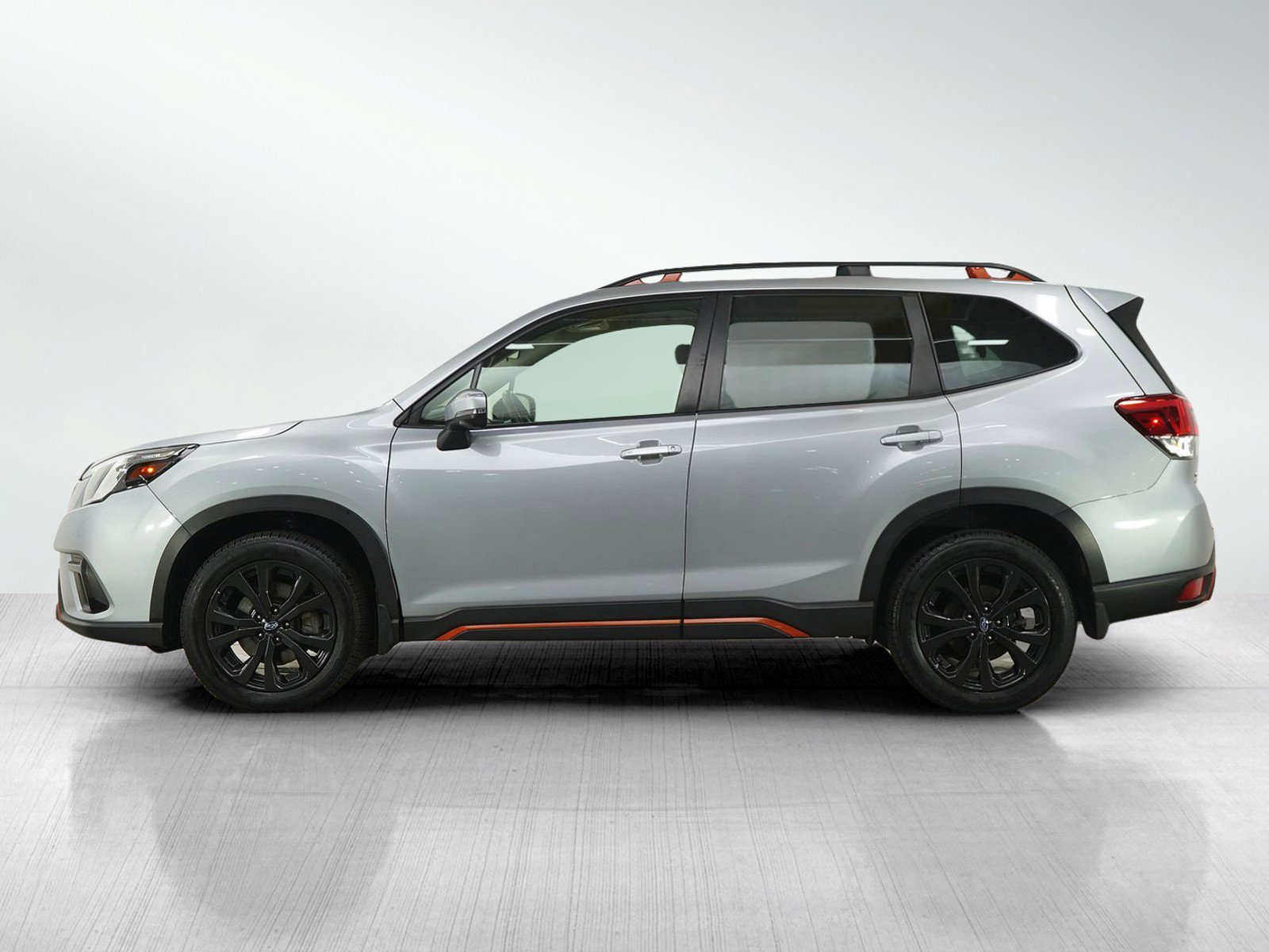 Used 2023 Subaru Forester Sport with VIN JF2SKAGCXPH453435 for sale in Burnsville, Minnesota