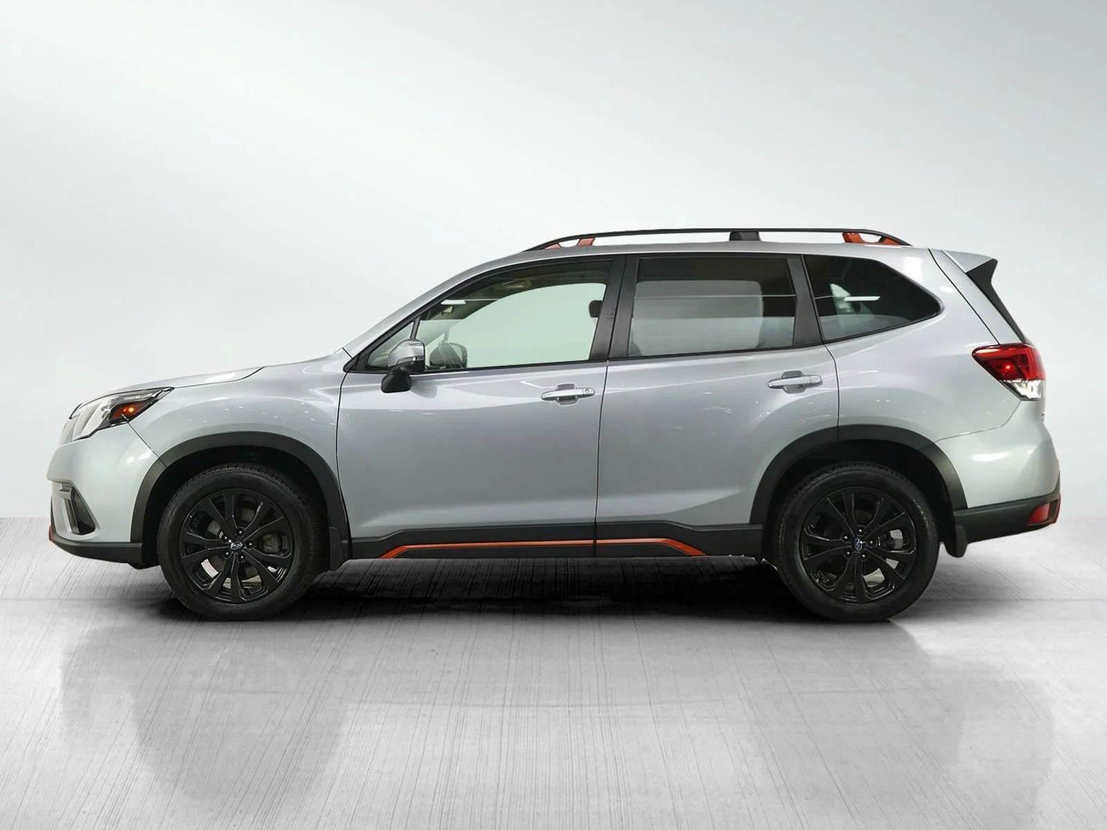 Used 2023 Subaru Forester Sport with VIN JF2SKAGCXPH453435 for sale in Burnsville, Minnesota