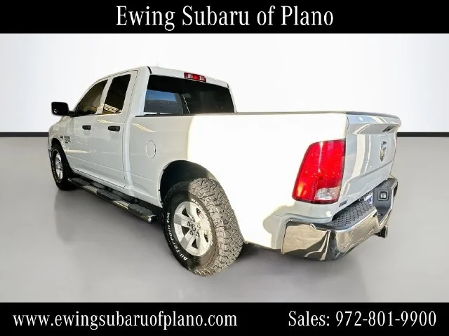 2021 RAM Ram 1500 Classic 5
