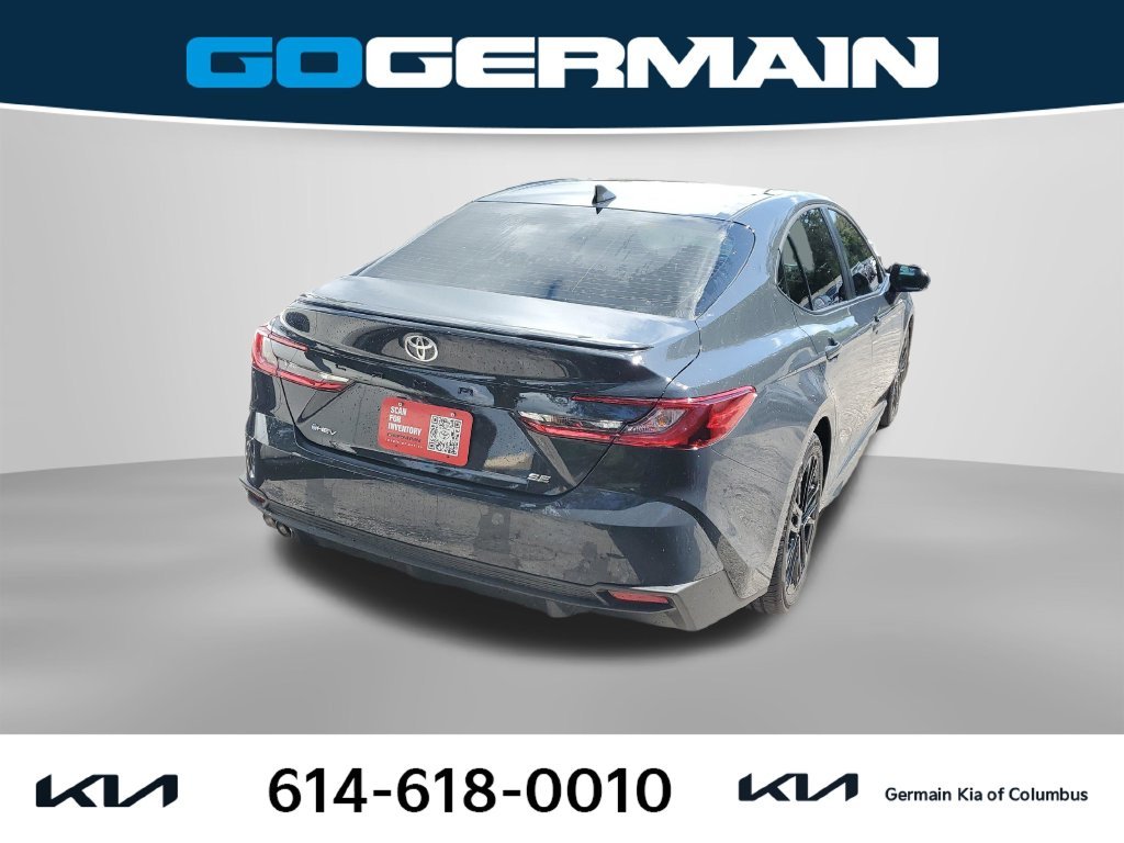 Used 2026 Gray Toyota SE image 7