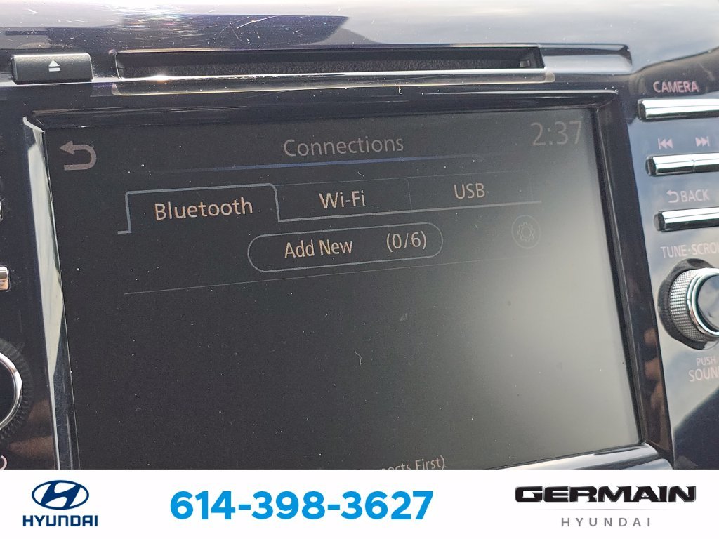 Used 2020 Blue Nissan S image 28