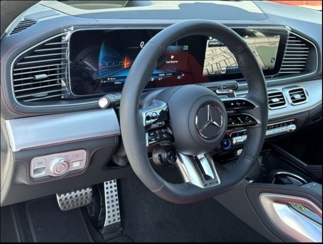 2025 Mercedes-Benz GLE Coupe GLE 63 S AMG - Photo 14