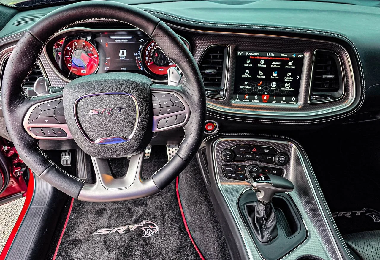 Used 2023  Dodge SRT Super Stock image 31