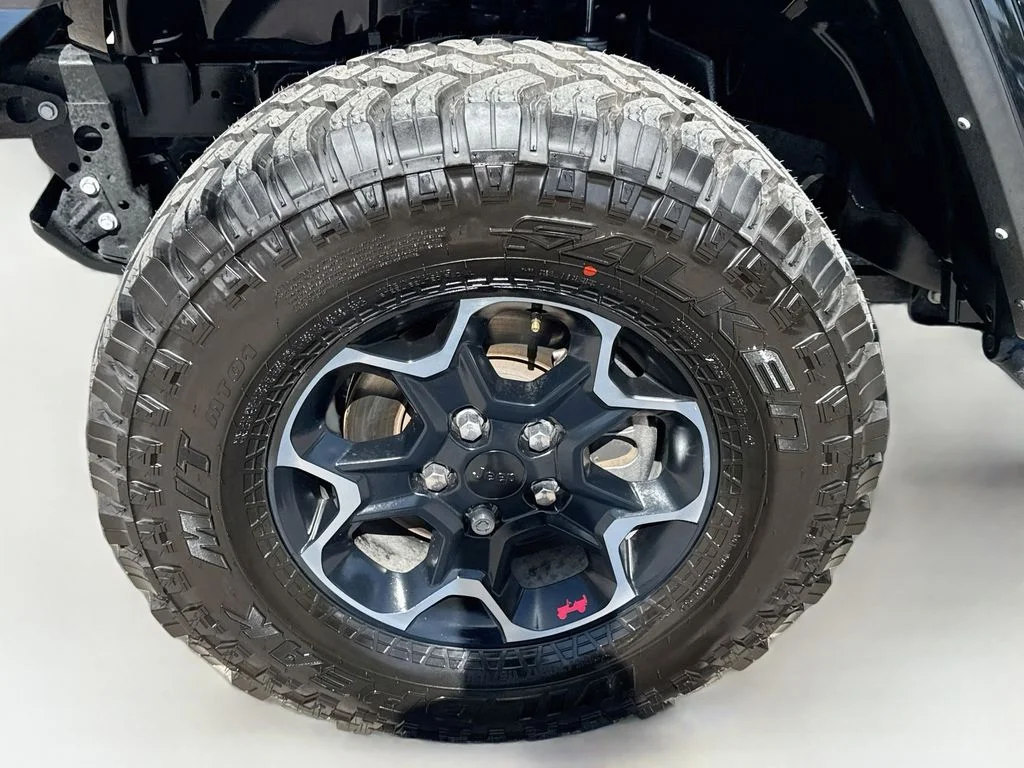 Used 2023 Black Jeep Rubicon image 38