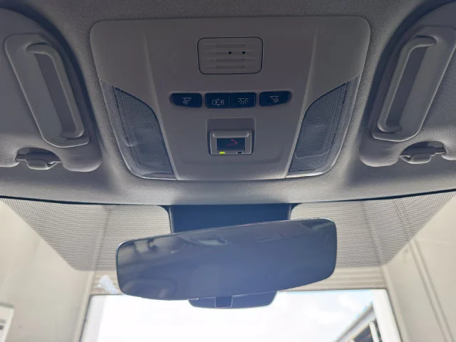 Used 2022 Classic Silver Metallic Toyota LE image 38
