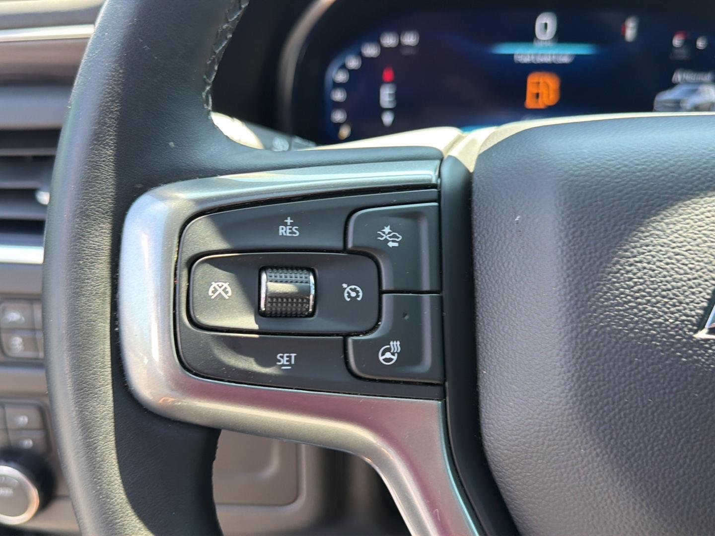 Used 2023 Sterling Gray Metallic Chevrolet Z71 image 23
