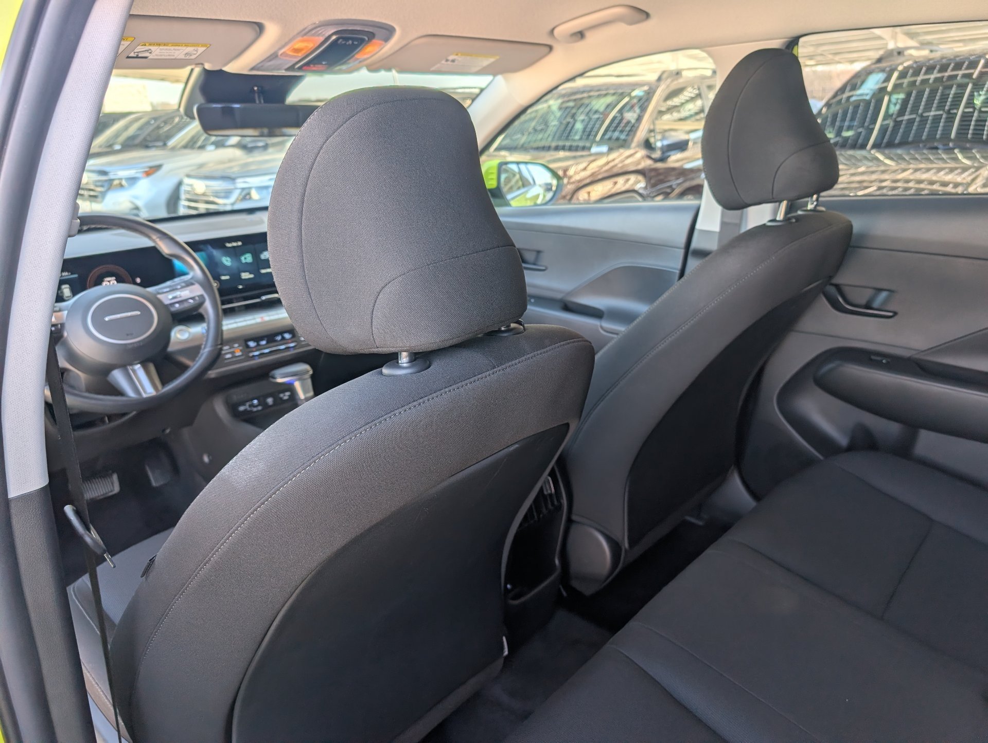 2025 Hyundai Kona SEL - Photo 25