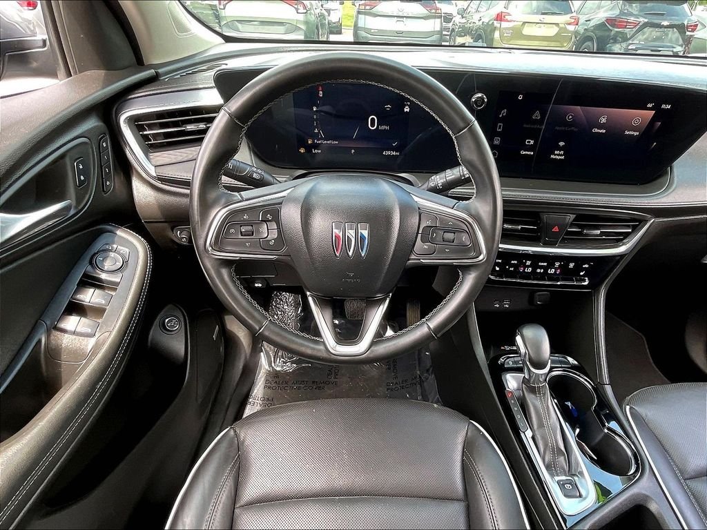 Used 2024 Silver Buick Avenir image 16