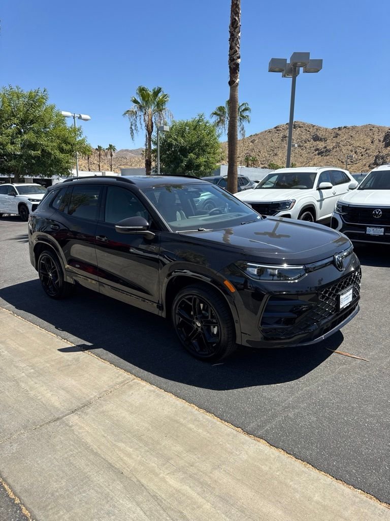 2026 Volkswagen Tiguan