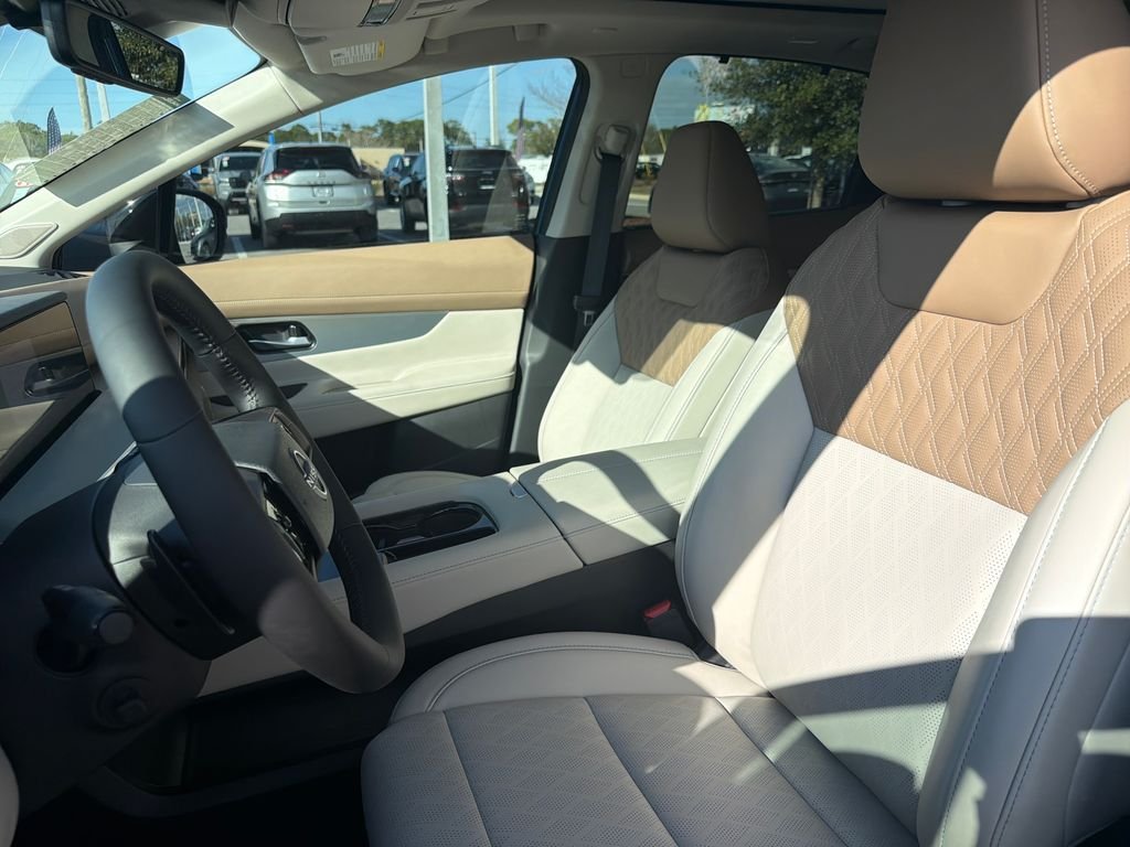 New 2026 Nissan Murano Platinum 4D Sport Utility