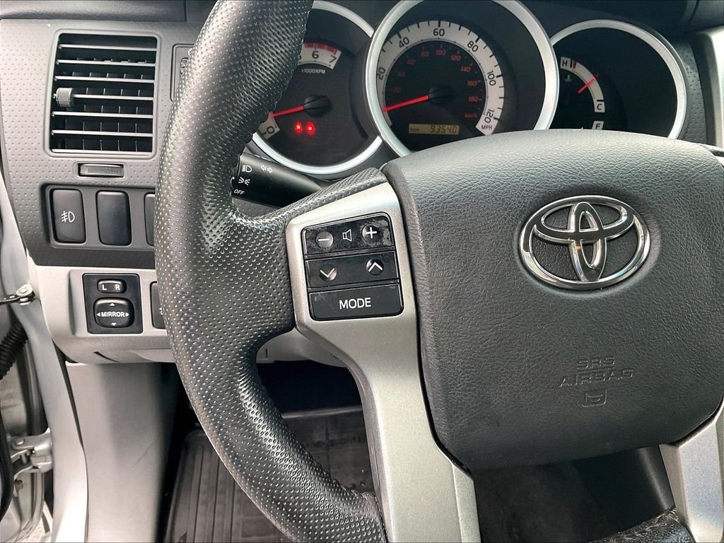 Used 2012 Silver Toyota Base image 23