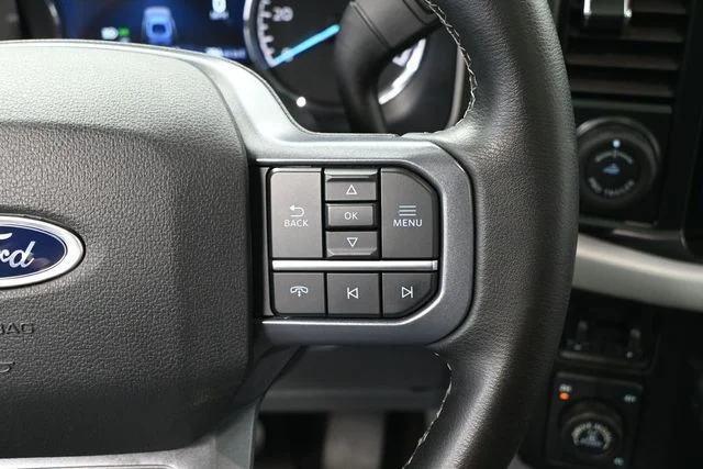 Certified Used 2023 Black Ford XLT image 32