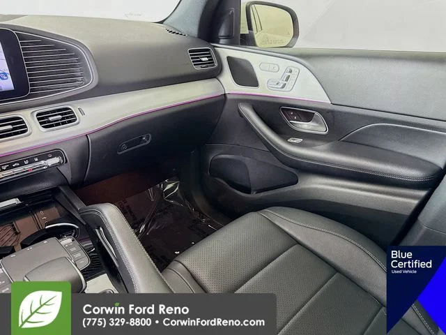 Certified Used 2024 Polar White Mercedes-Benz GLE 450e image 27