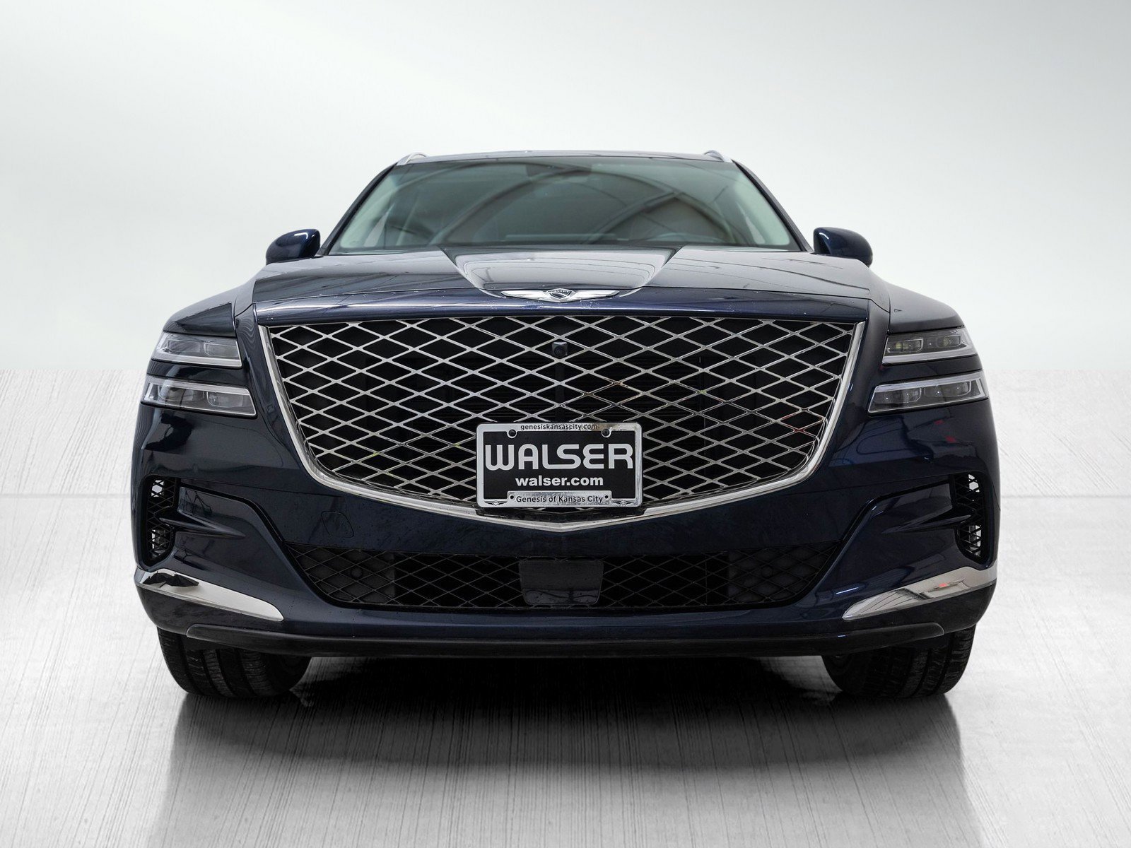 Used 2023 GENESIS GV80  with VIN KMUHCESC8PU112737 for sale in Kansas City