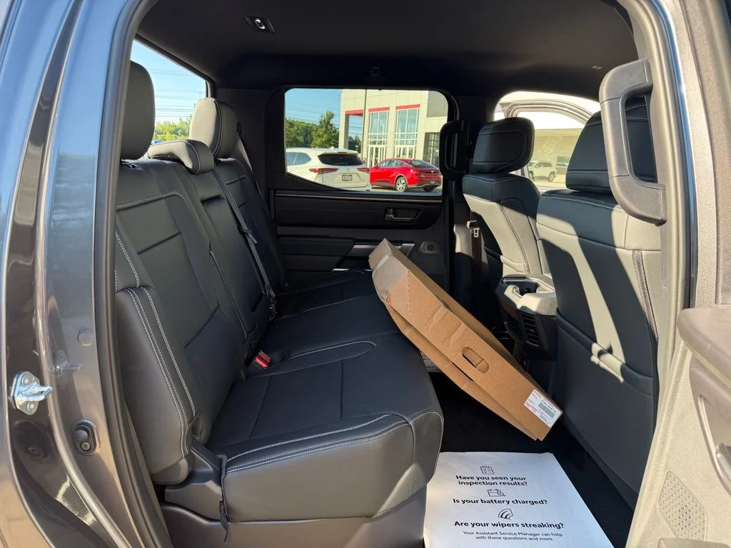 New 2026 Magnetic Gray Metallic Toyota SR5 image 33