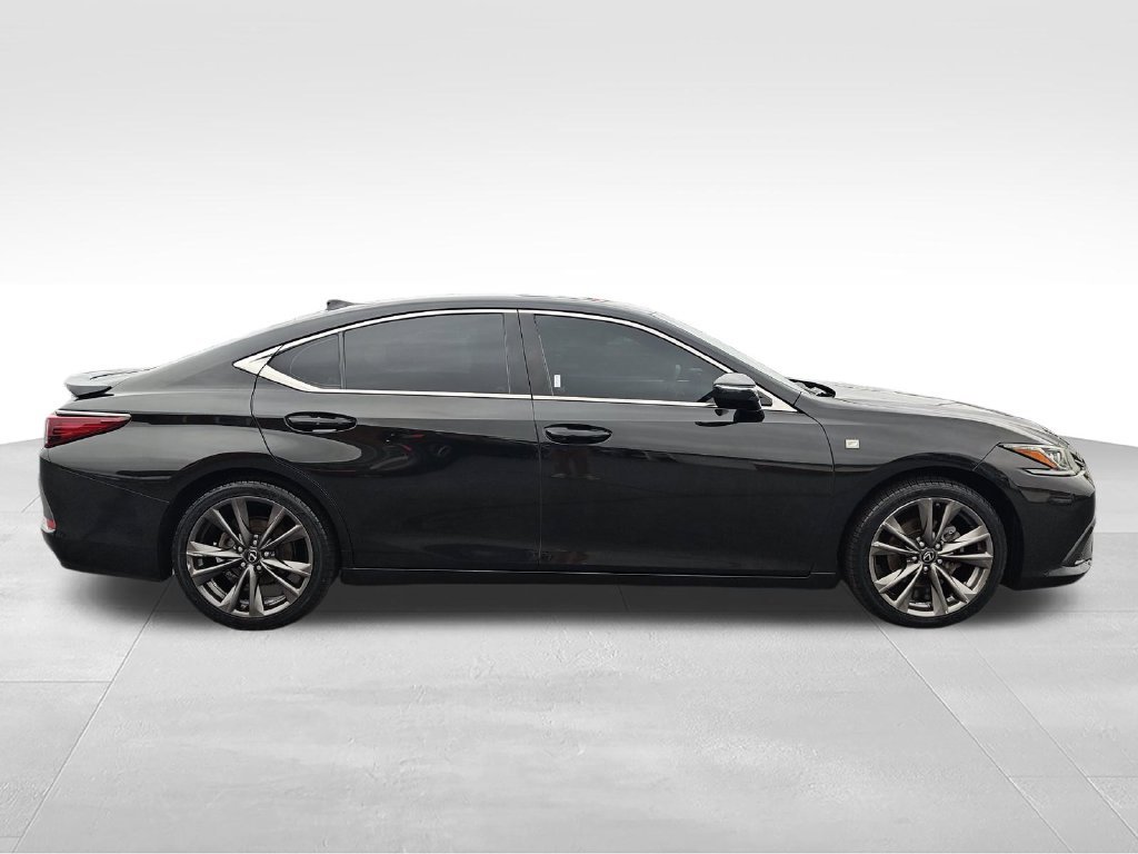 Used 2019 Black Lexus 350 F Sport image 6