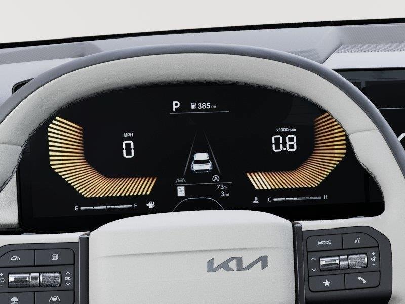 New 2027 Interstellar Gray Kia EX image 43