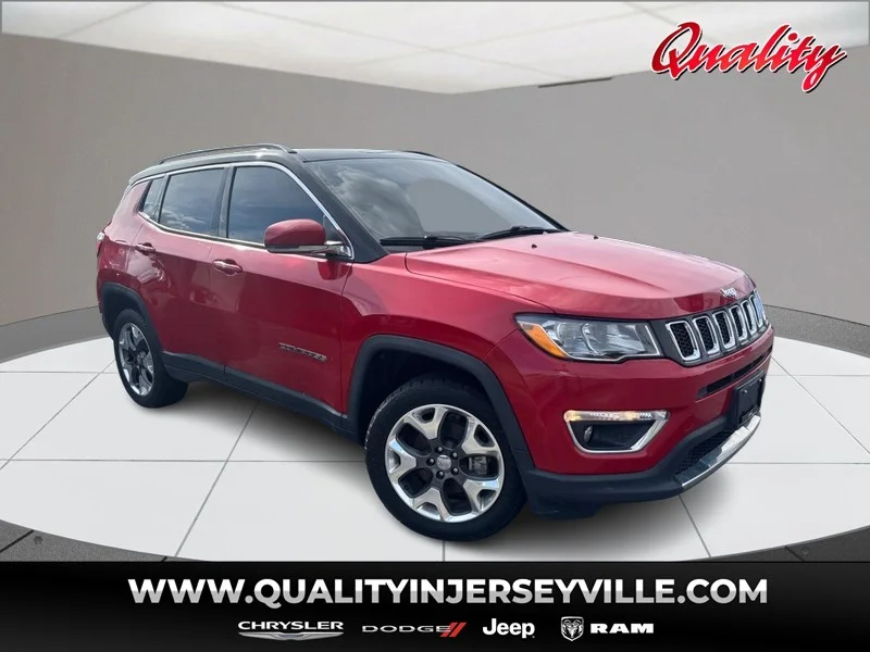 2019 Jeep Compass Limited 4X4's photo