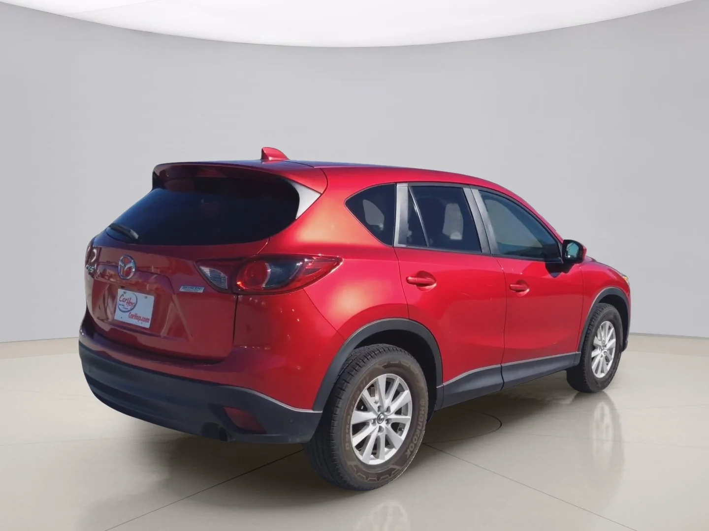Used 2014 Red Mazda TOURING image 5