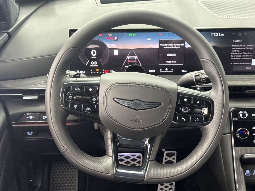 New 2026 White Genesis 3.5T e-SC image 23