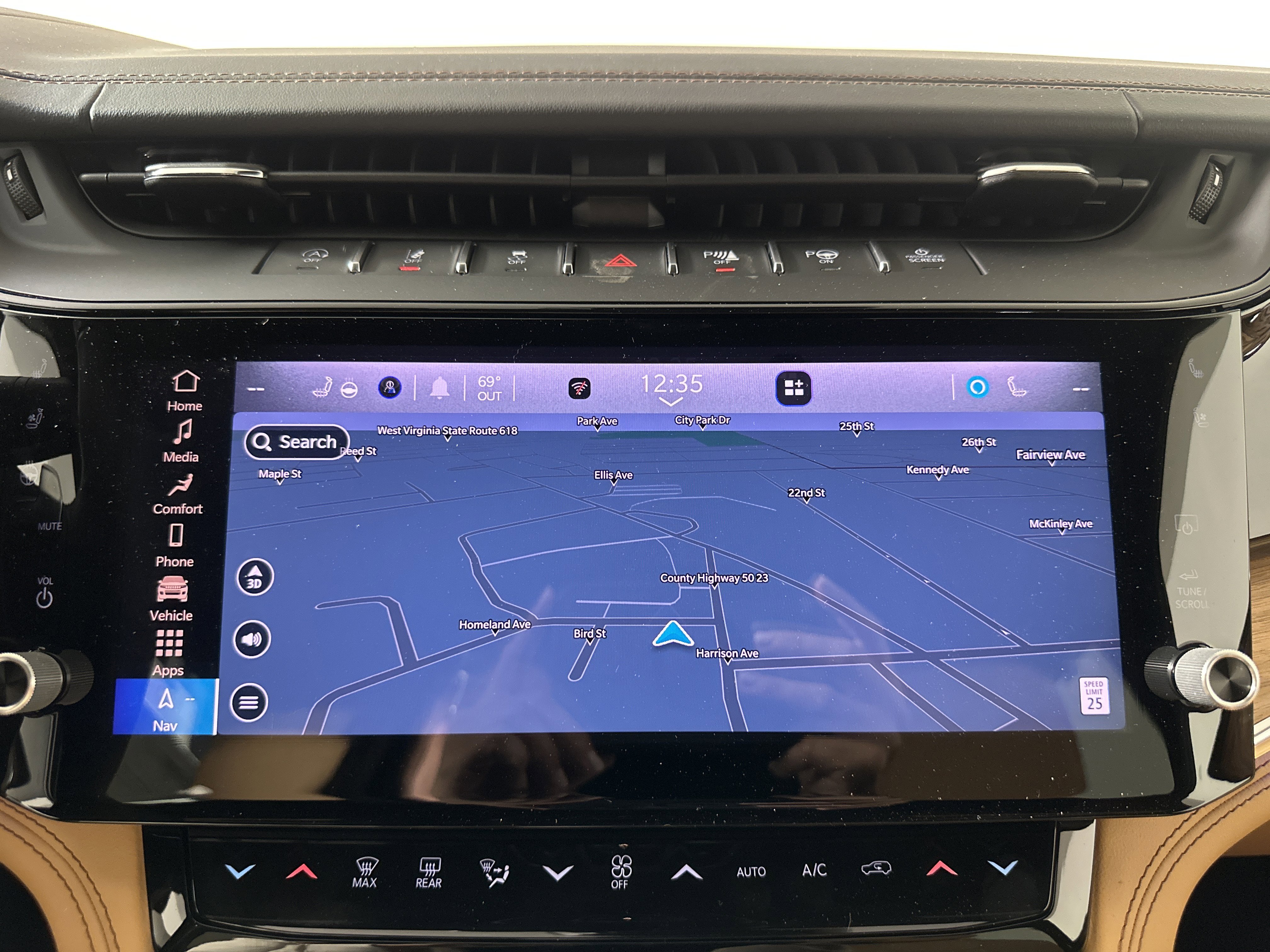 New 2026 Diamond Black Crystal Pearlcoat Jeep Summit image 20