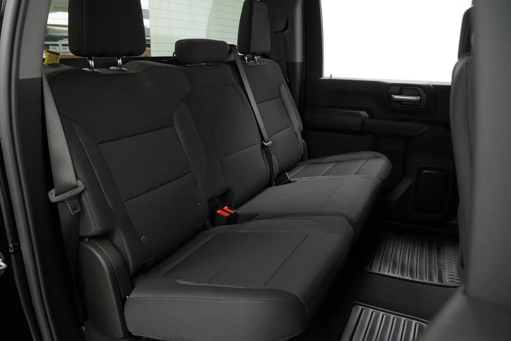 New 2026 Black Chevrolet Custom image 27
