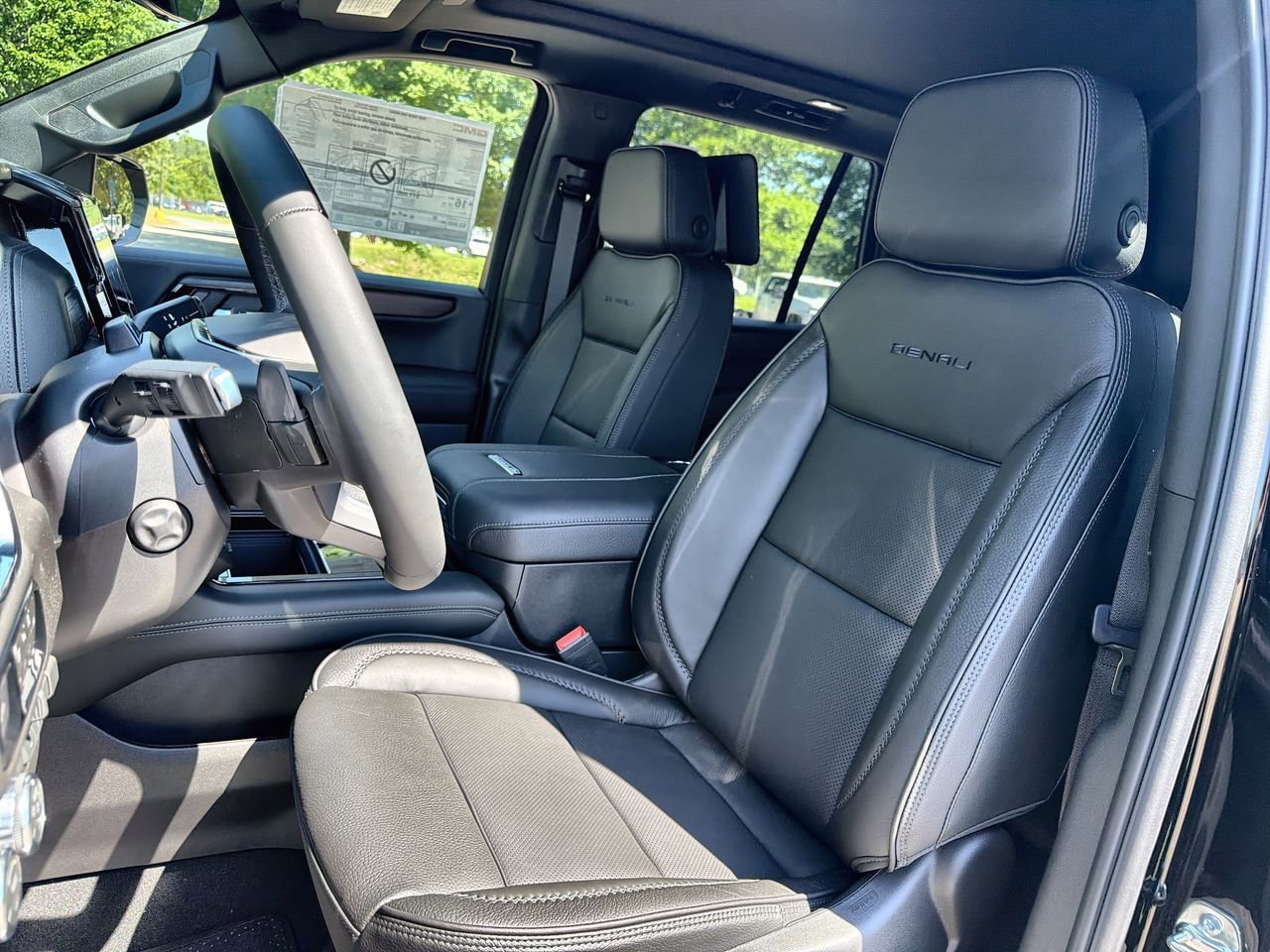 New 2026 Onyx Black GMC Denali image 16