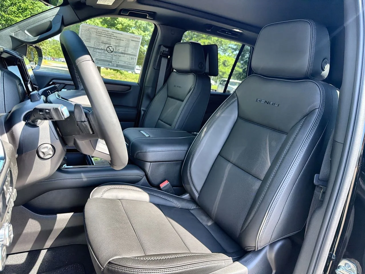 New 2026 Onyx Black GMC Denali image 16