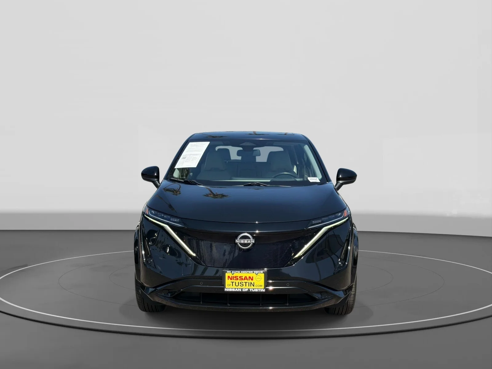Used 2024 Nissan ARIYA Engage with VIN JN1AF0BA5RM434559 for sale in Tustin, CA