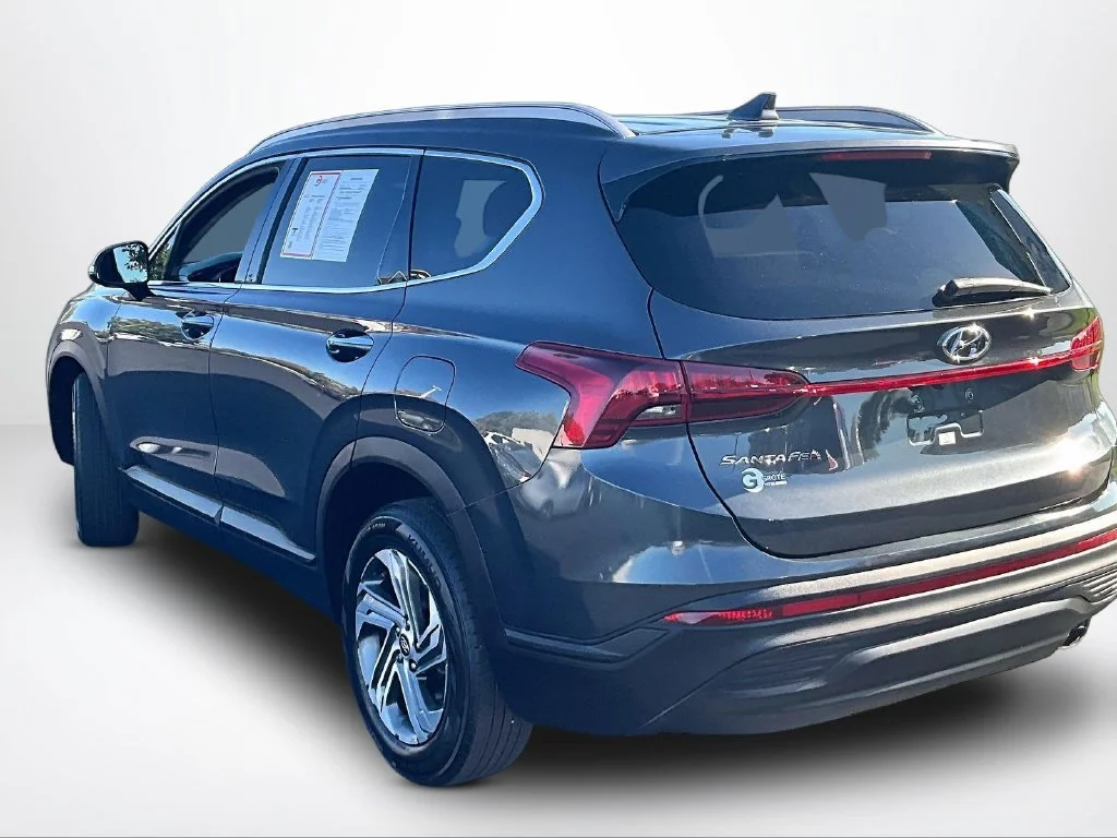 Used 2024 Gray Hyundai SEL image 13