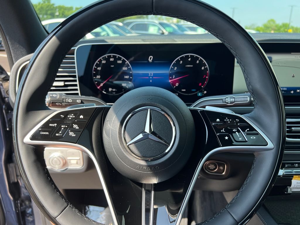 New 2026 Twilight Blue Metallic Mercedes-Benz GLE 350 image 18
