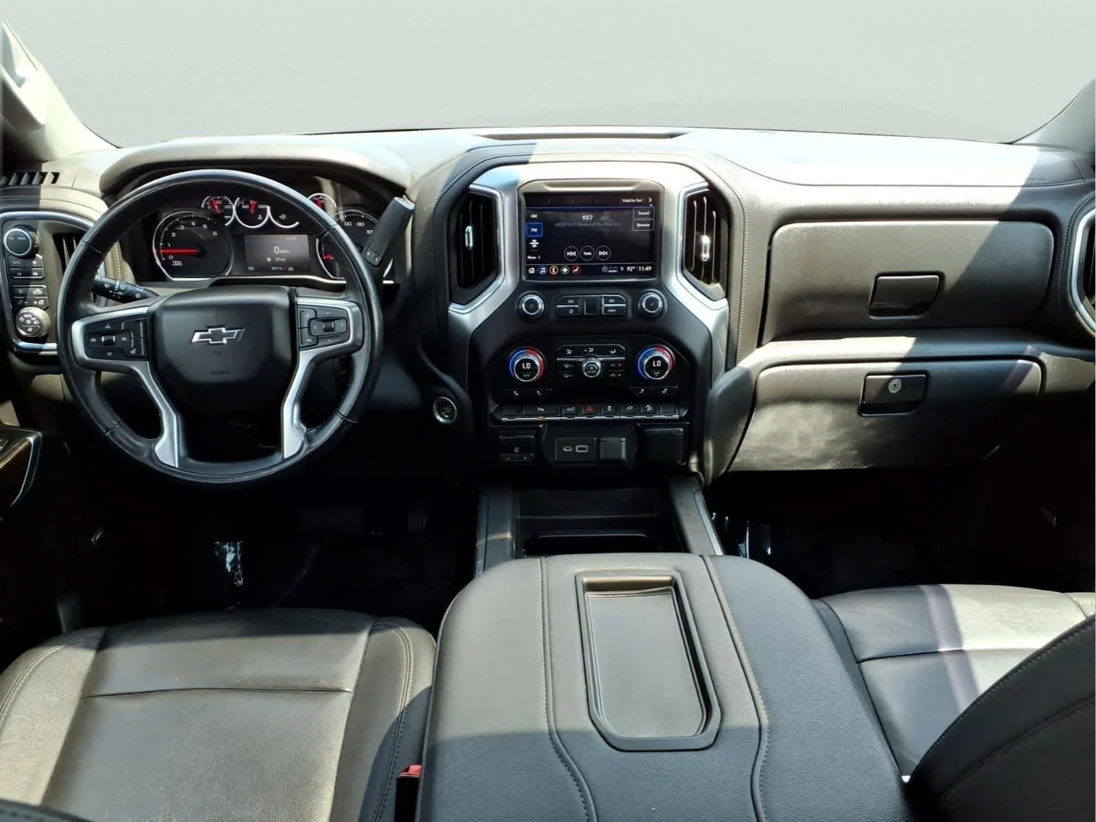 Used 2022 Black Chevrolet LT Trail Boss image 18