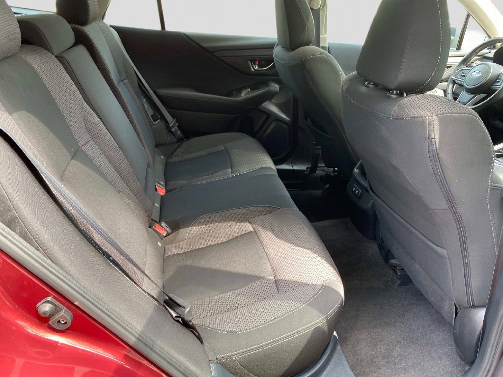 Used 2021 Red Subaru Premium image 26