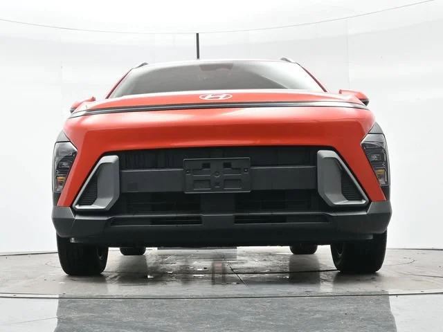 Used 2024 Soultronic Orange Pearl Hyundai SEL image 25