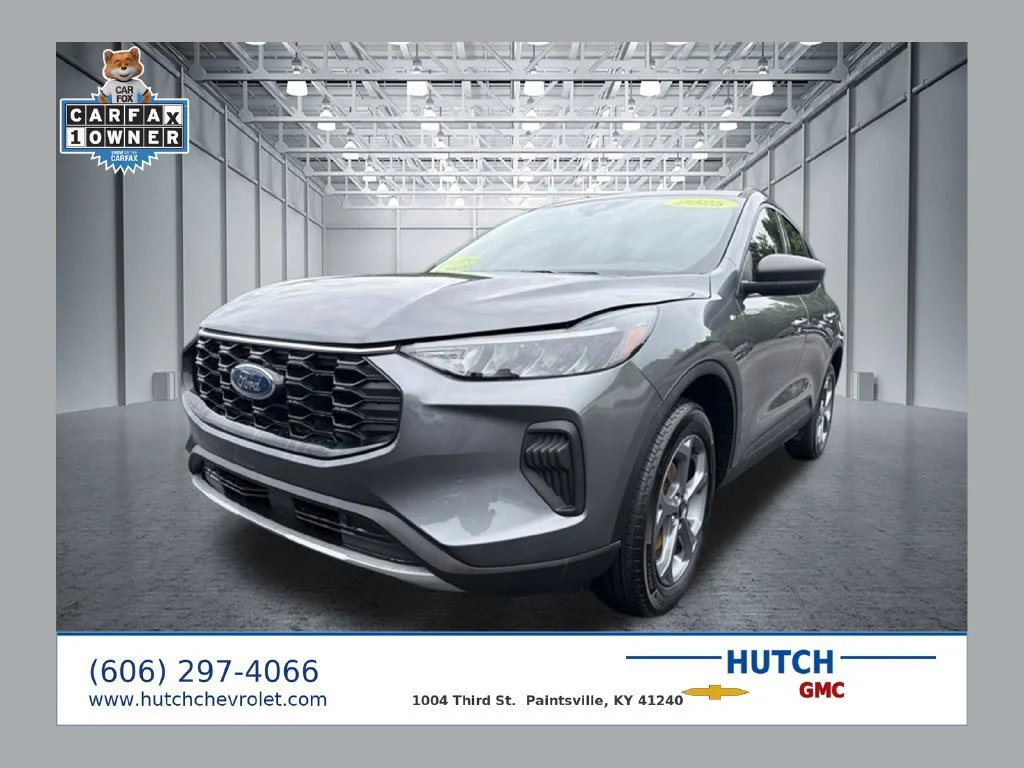 2025 Ford Escape