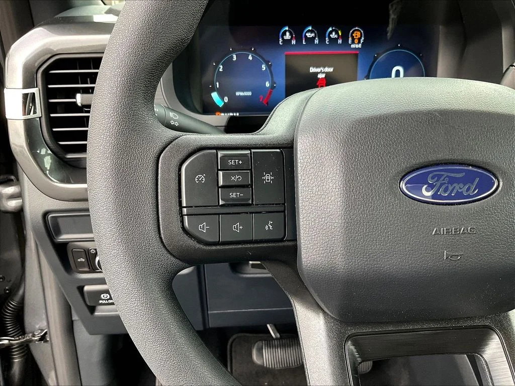 New 2026 Carbonized Gray Metallic Ford STX® image 20