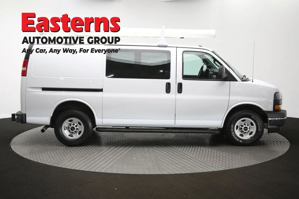 Used 2019 White GMC Work Van image 39