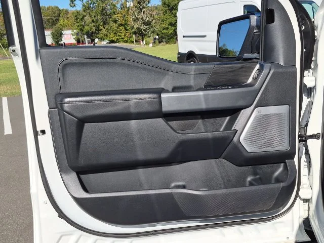 Used 2024 White Ford Lariat image 19