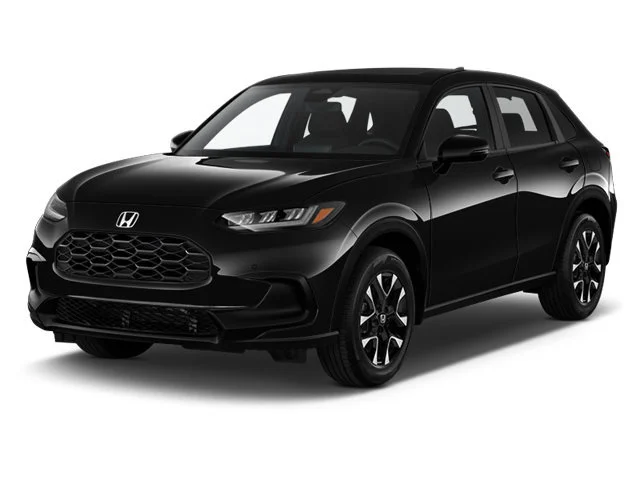 2027 Honda HR-V EX-L 2WD
