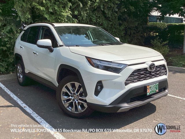 2022 Toyota RAV4 Limited