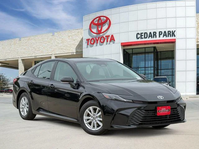 2025 Toyota Camry