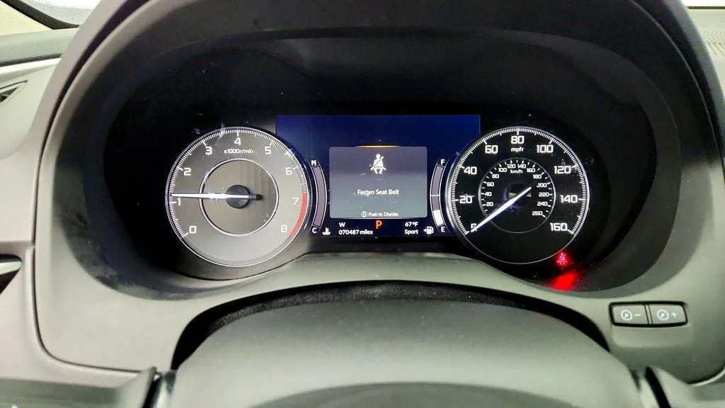 Used 2019 Gunmetal Metallic Acura AWD image 15