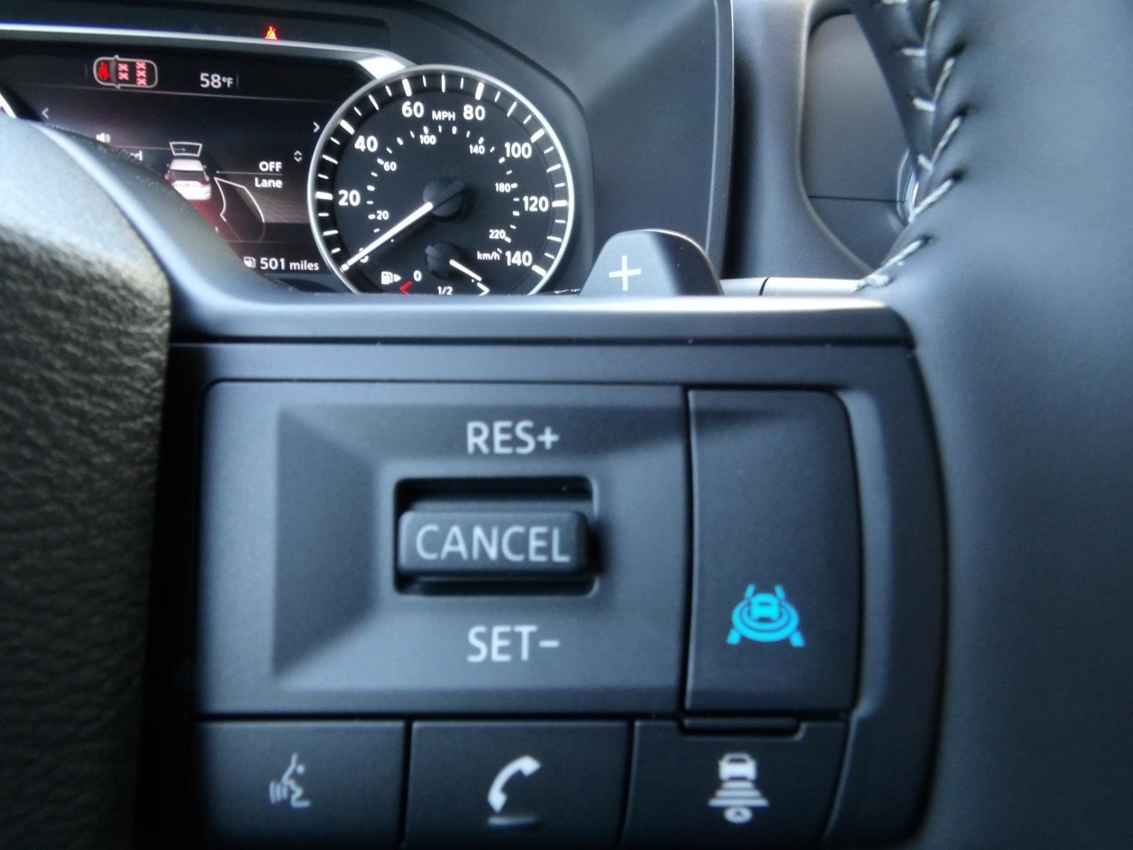 New 2026 Everest White Pearl TriCoat Nissan Dark Armor™ image 33
