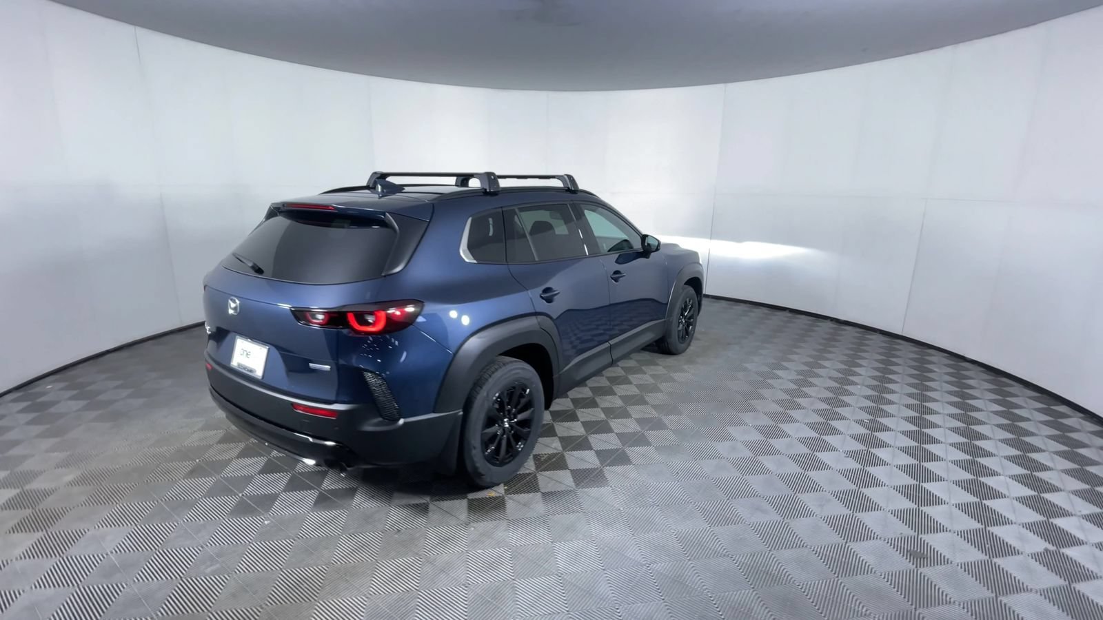 Certified Used 2026 Ingot Blue Metallic Mazda Premium image 8